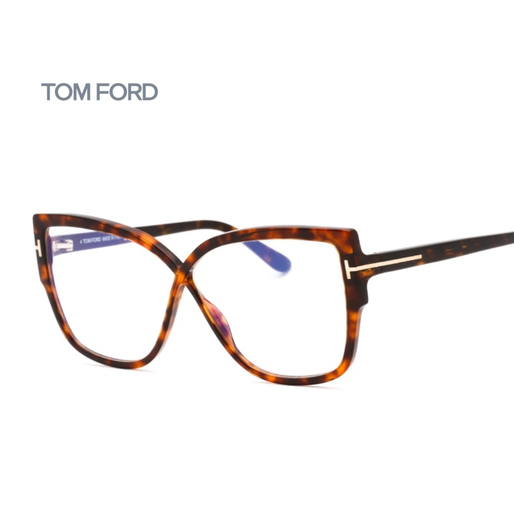 Tom Ford Tortoise Shell Women's Glasses